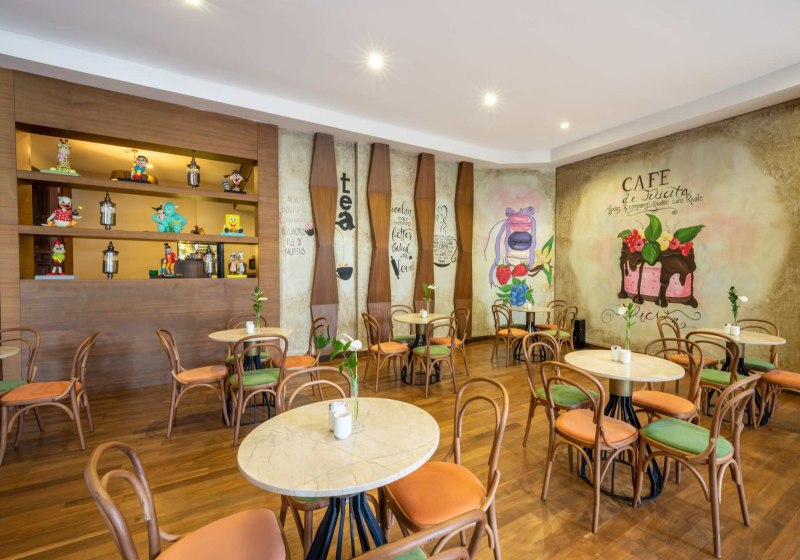 Ausstattung & Service