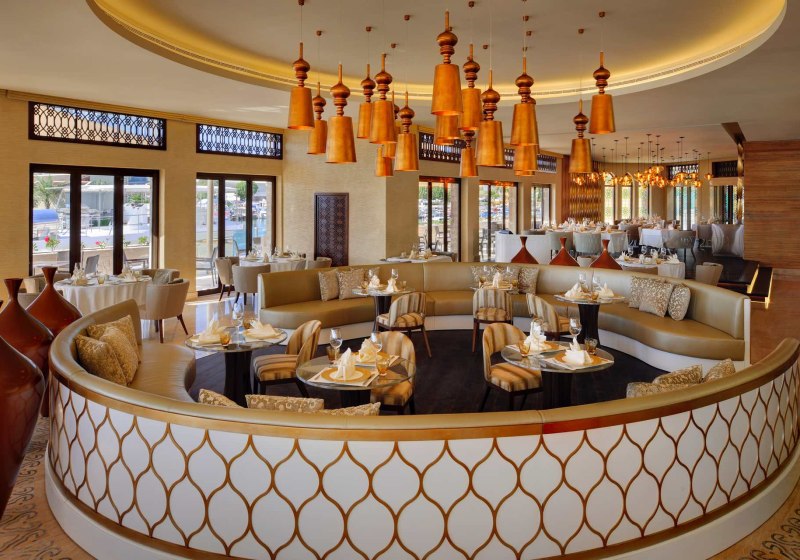 Ausstattung & Service