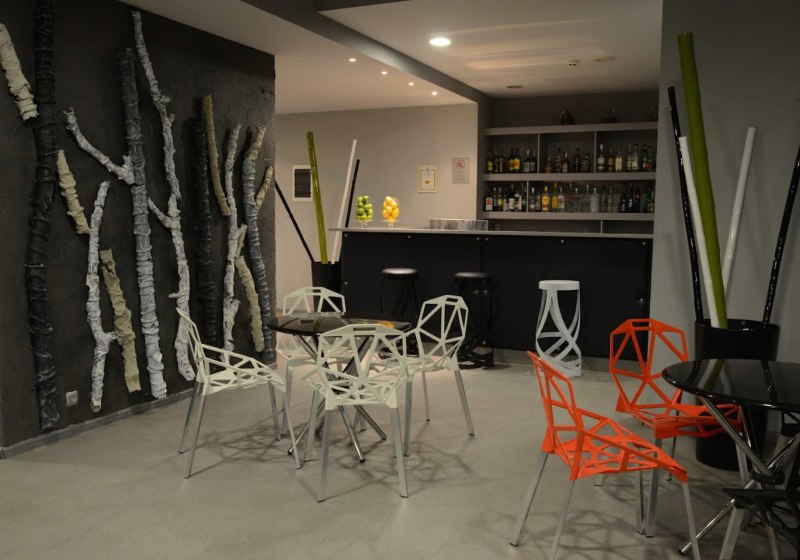 Ausstattung & Service