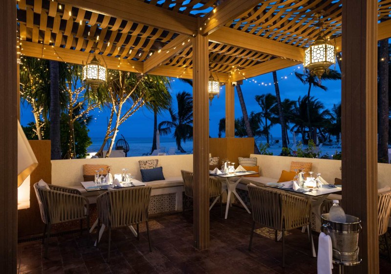 Ausstattung & Service