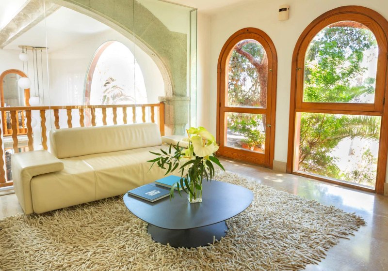 Ausstattung & Service