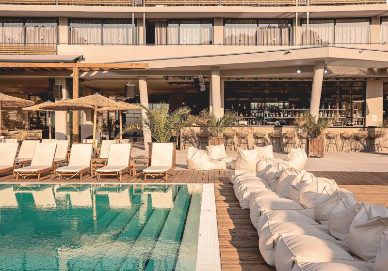 Ausstattung & Service