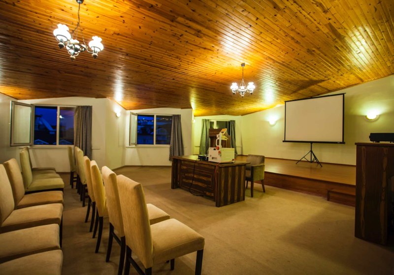 Ausstattung & Service