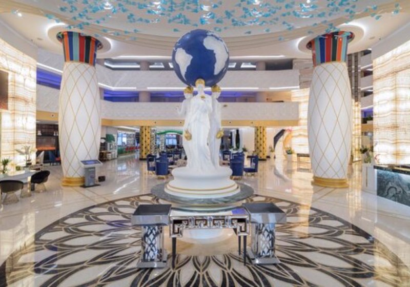 Ausstattung & Service