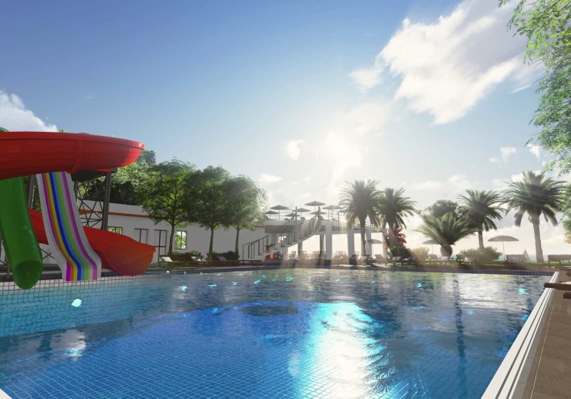 Ausstattung & Service