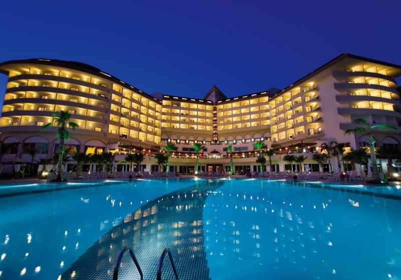 Ausstattung & Service