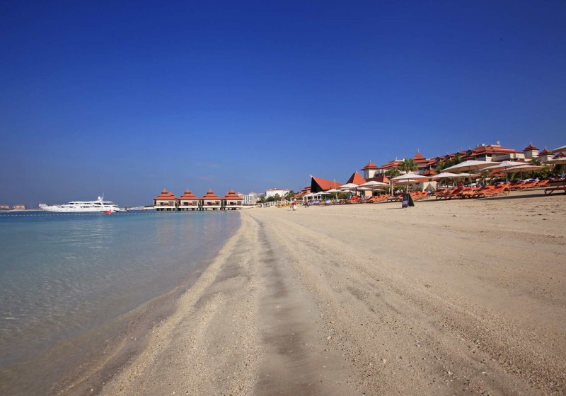 Anantara The Palm Dubai Resort