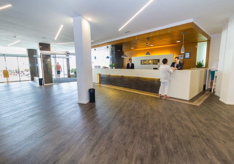 Ausstattung & Service