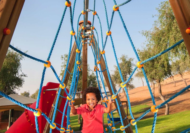 The Ritz-Carlton Ras Al Khaimah, Al Wadi Desert