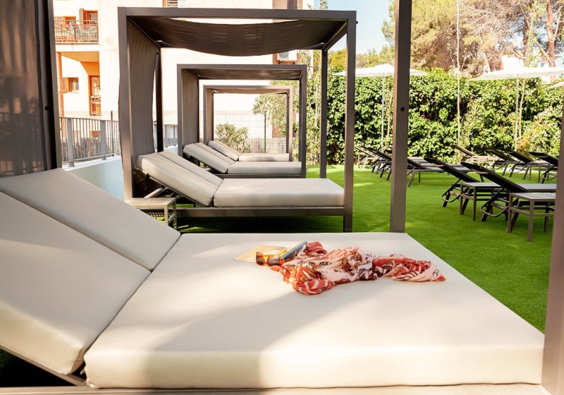 Ausstattung & Service