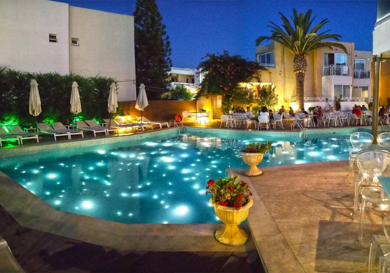 Ausstattung & Service