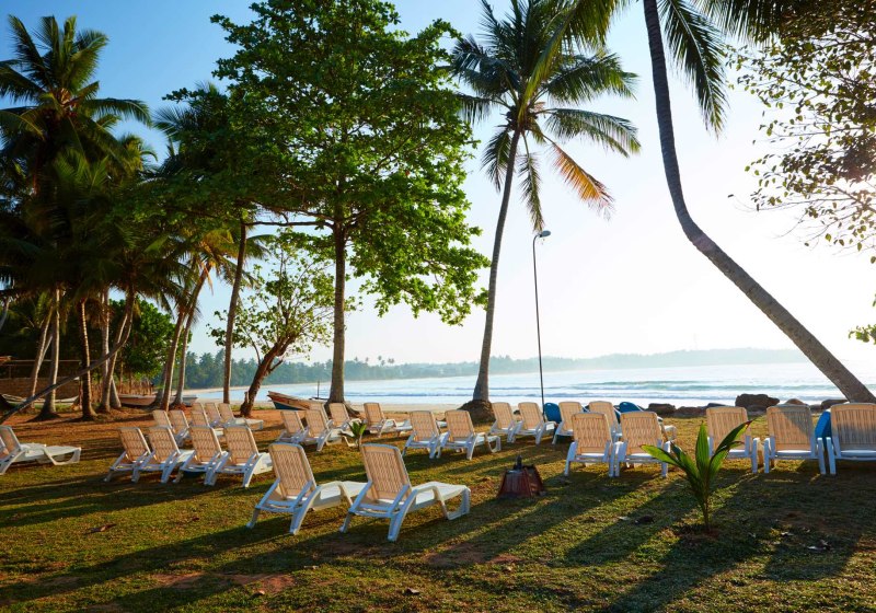 Ausstattung & Service