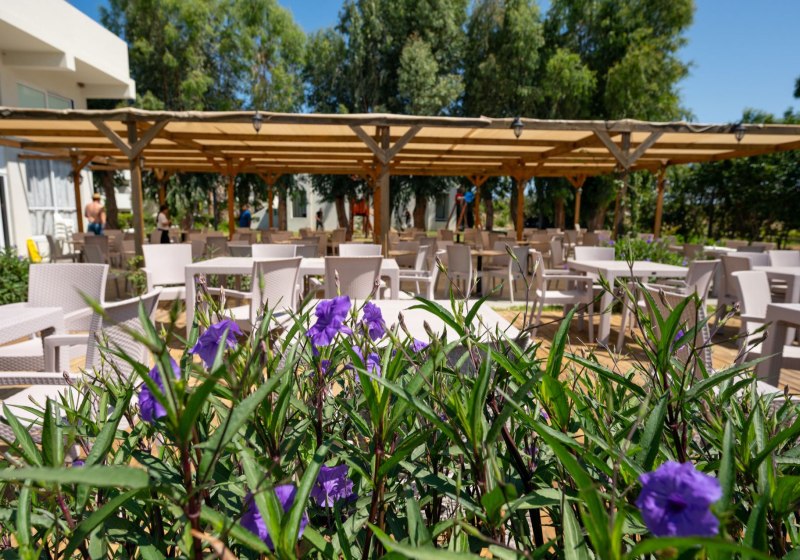 Ausstattung & Service