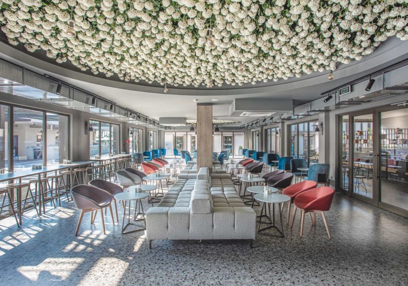 Ausstattung & Service