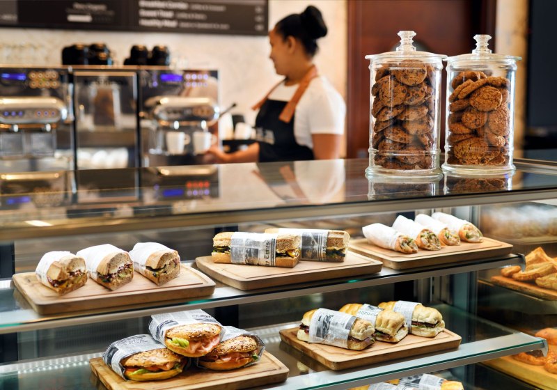 Ausstattung & Service