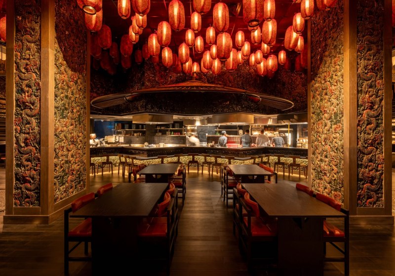 Ausstattung & Service