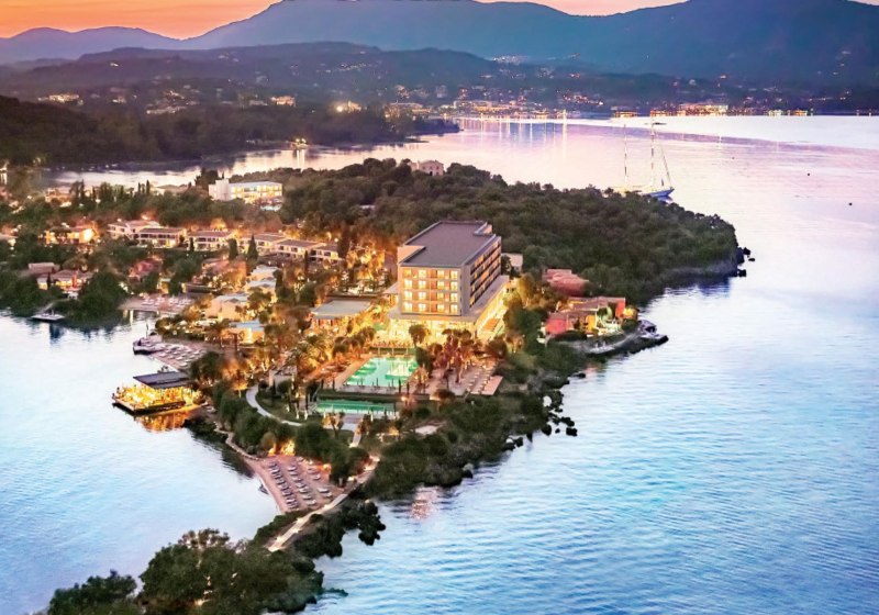 Corfu Imperial-A Grecotel Resort to Live