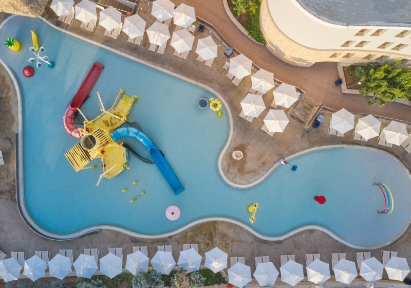 Atlantica Caldera Palace