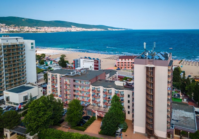 Hotelstrand