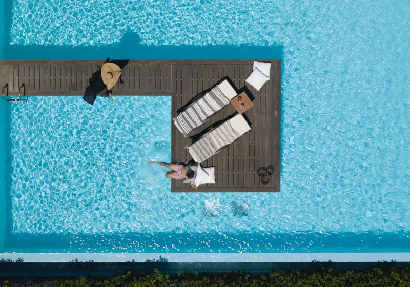 Hotel Außenpool
