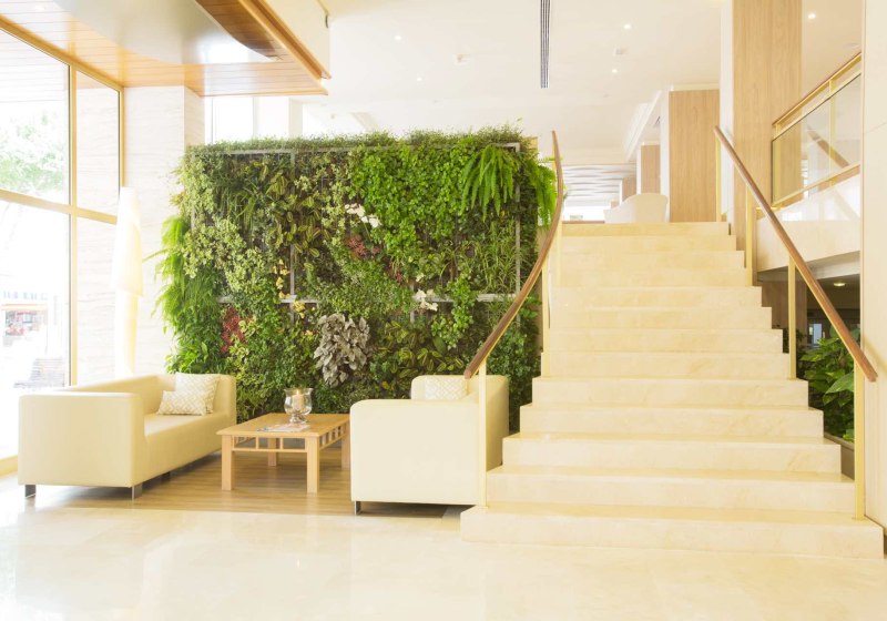 Ausstattung & Service