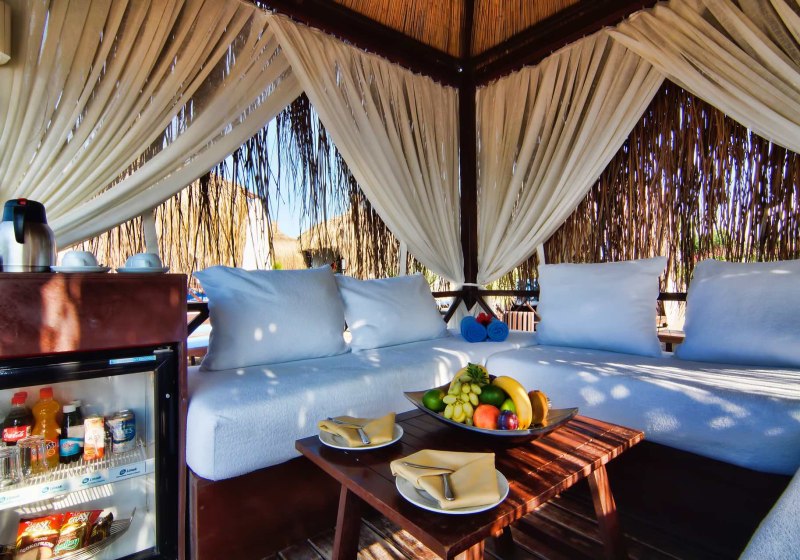 Ausstattung & Service