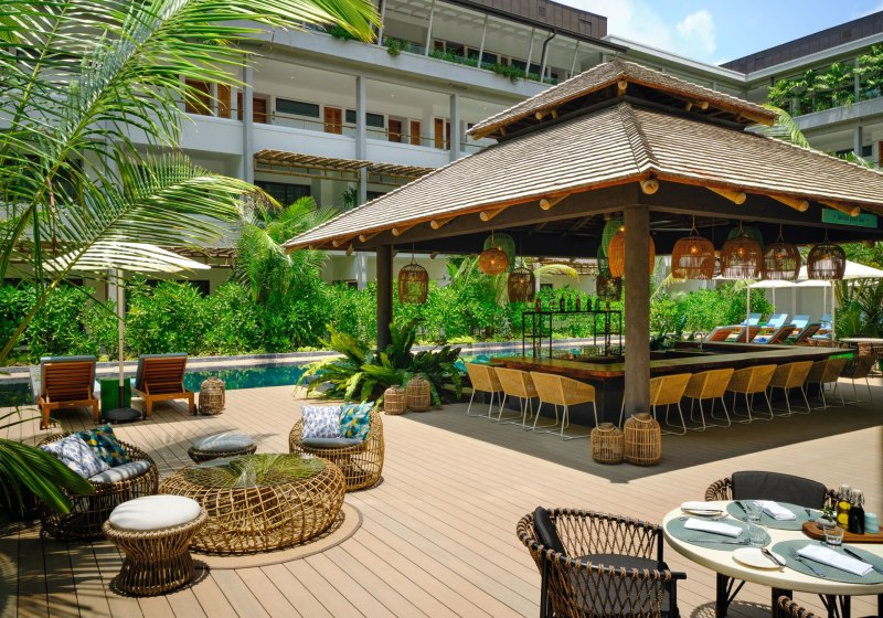 Ausstattung & Service