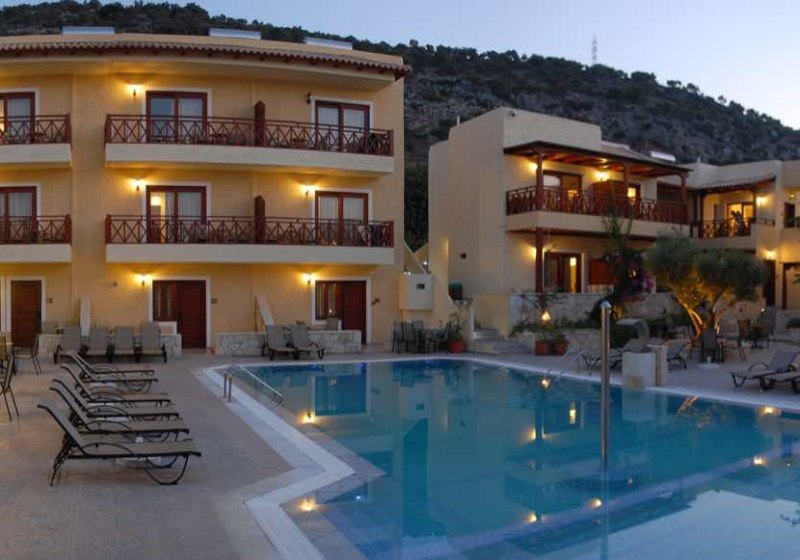 Ausstattung & Service