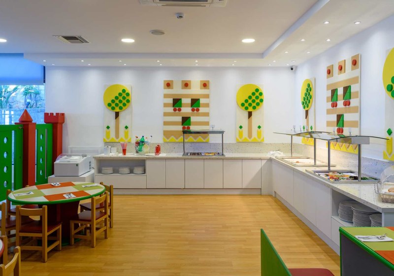 Grand Hotel Holiday Resort