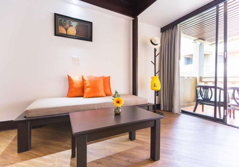 Zimmer & Wohnkomfort