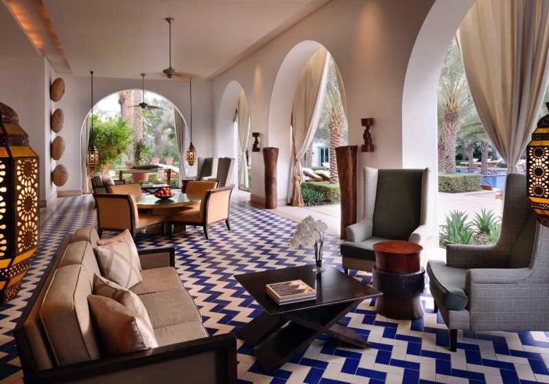 Ausstattung & Service