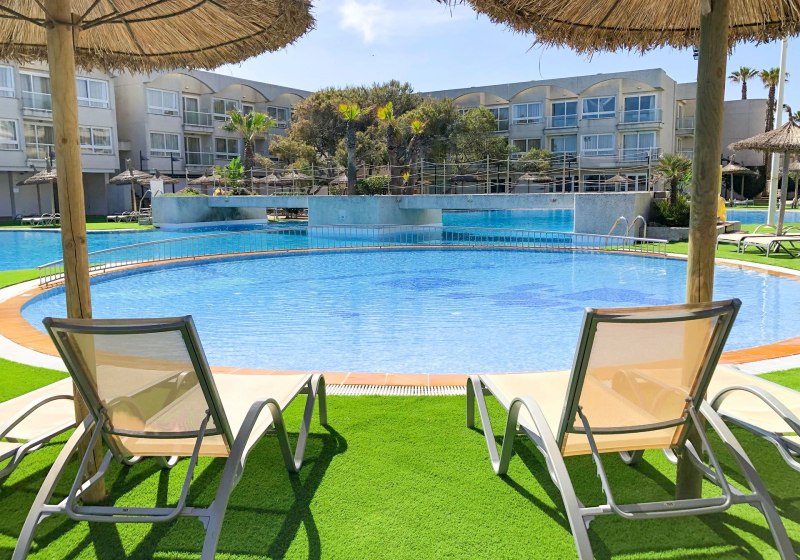 Ausstattung & Service