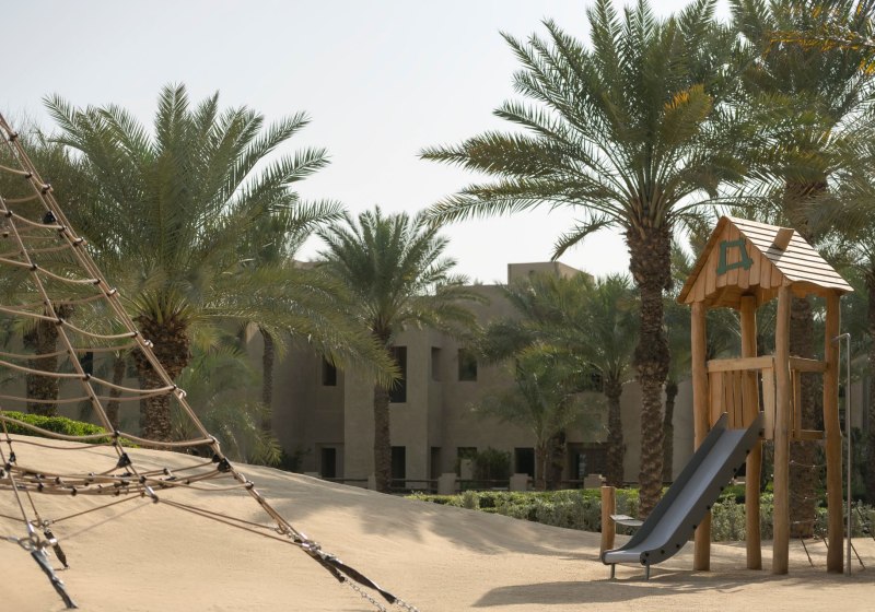 Bab Al Shams, A rare finds Desert Resort, Dubai