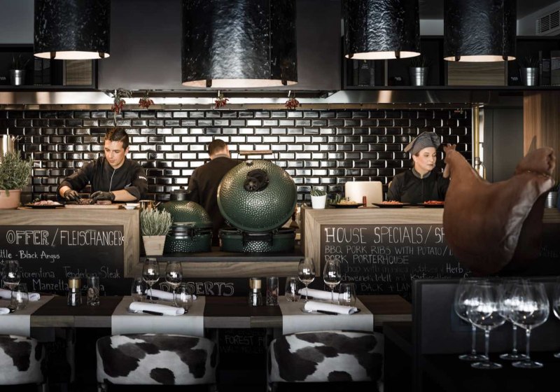 Ausstattung & Service