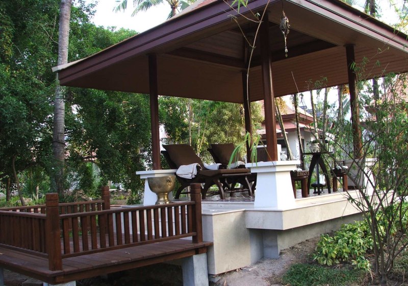 Ausstattung & Service