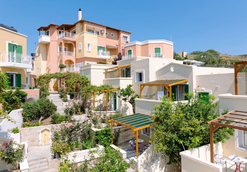 Ausstattung & Service