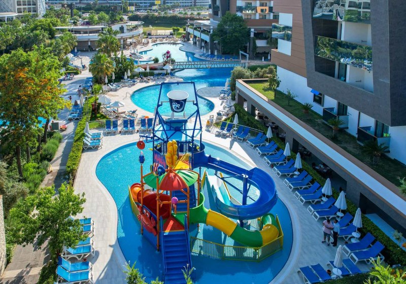 Terrace Elite Resort