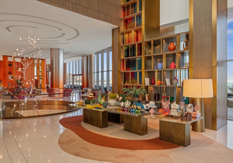 Ausstattung & Service