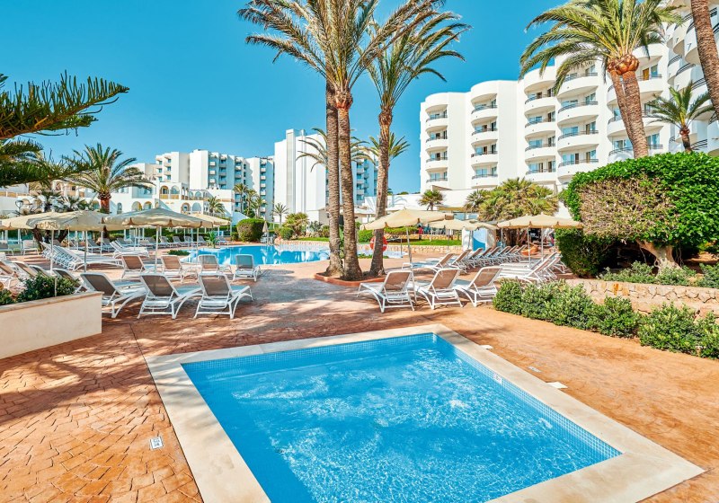 Hipotels Dunas Cala Millor