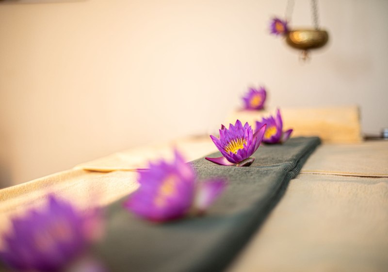 Wellness & Entspannung