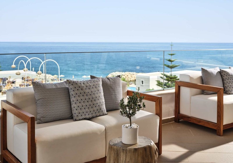 Ausstattung & Service