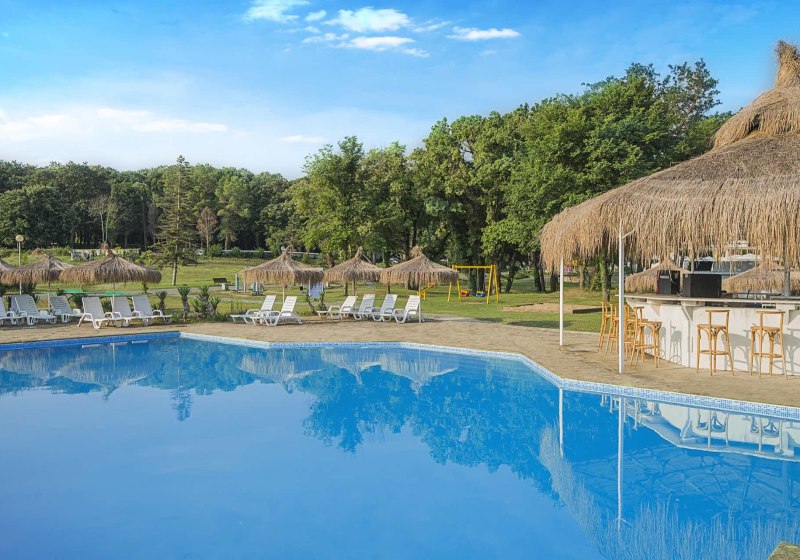 Ausstattung & Service