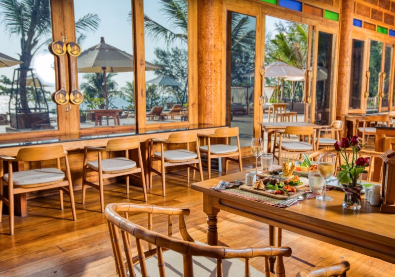 Ausstattung & Service