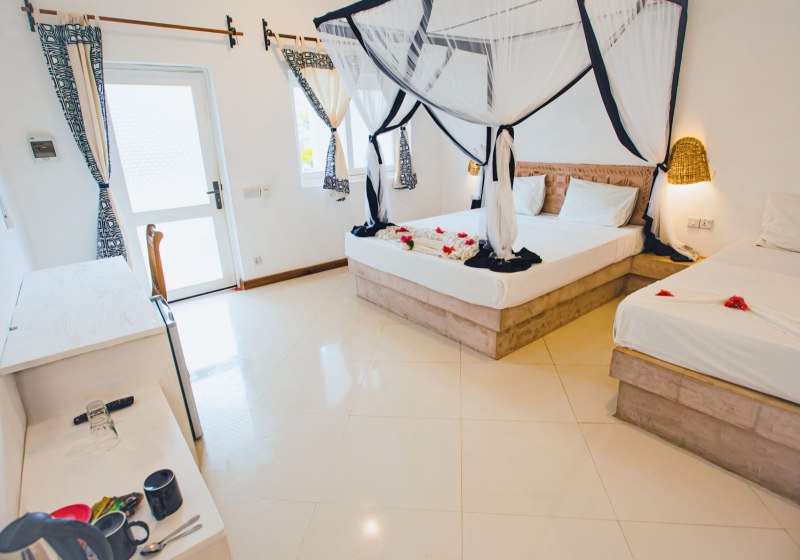 Zimmer & Wohnkomfort