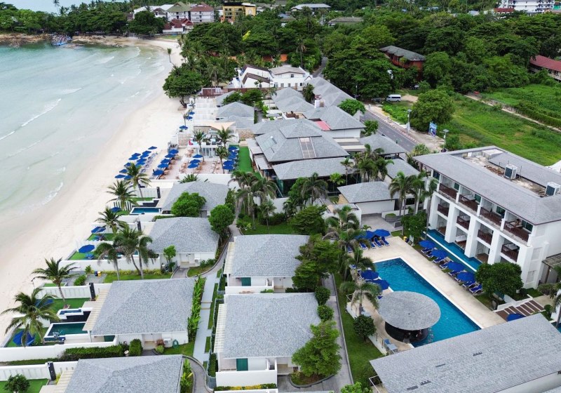 Samui Resotel Beach Resort
