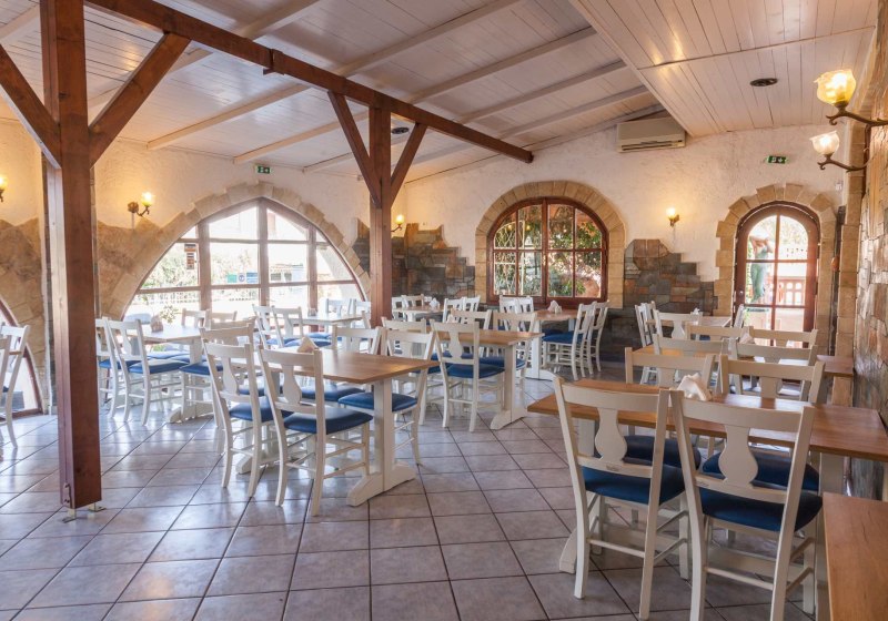 Ausstattung & Service