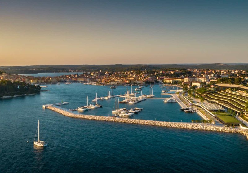 Grand Park Hotel Rovinj