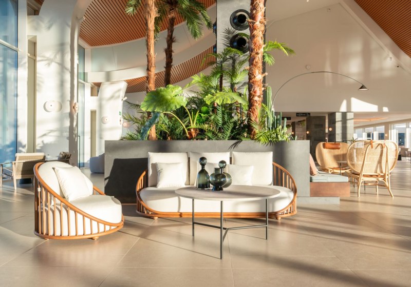 Ausstattung & Service