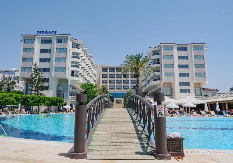 Ausstattung & Service