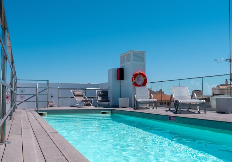 Ausstattung & Service